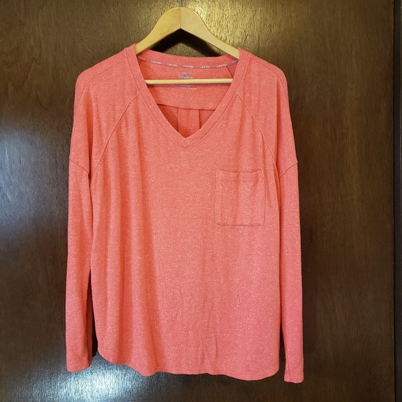 Calvin Klein knit top - Picture 1 of 7